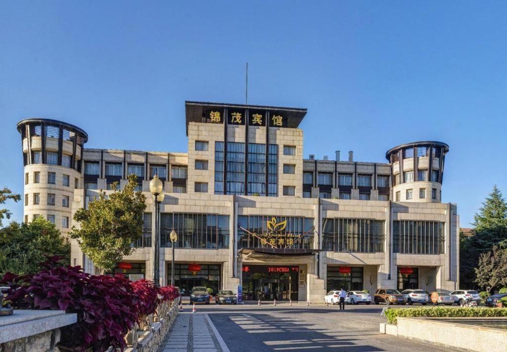 Qingdao Royal Garden Hotel Exteriér fotografie