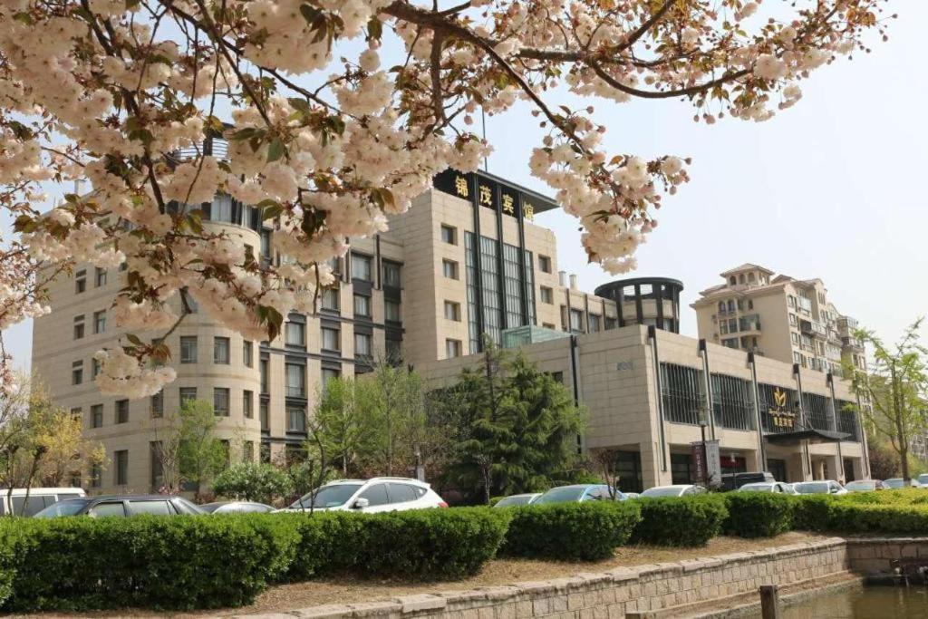 Qingdao Royal Garden Hotel Exteriér fotografie